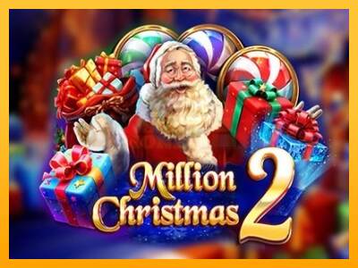 Million Christmas 2 máquina de juego por dinero