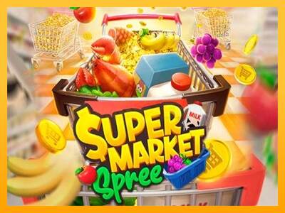 Supermarket Spree máquina de juego por dinero