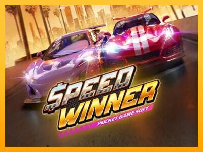 Speed Winner máquina de juego por dinero