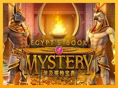 Egypts Book of Mystery máquina de juego por dinero