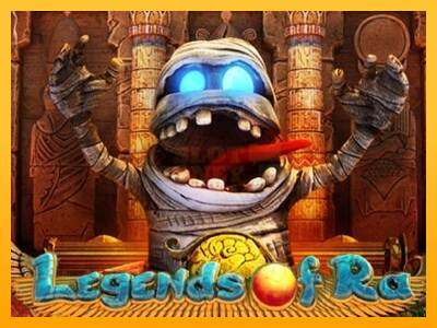 Legends of Ra máquina de juego por dinero