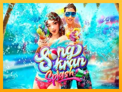 Songkran Splash máquina de juego por dinero