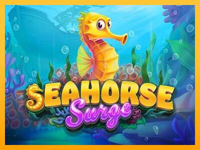 Seahorse Surge máquina de juego por dinero