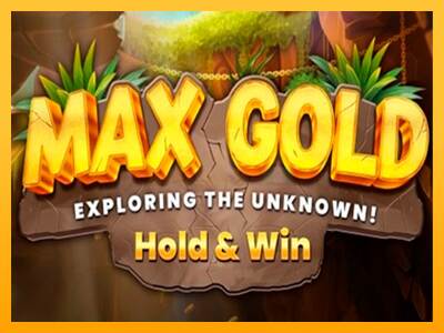 Max Gold máquina de juego por dinero