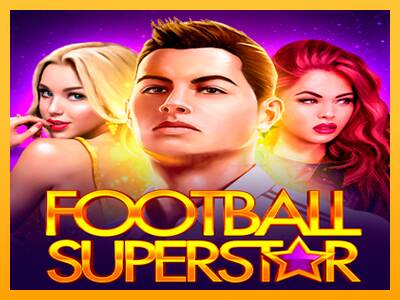 Football Superstar máquina de juego por dinero