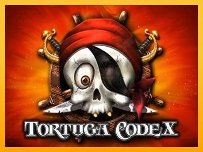 Tortuga Codex máquina de juego por dinero