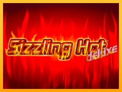 Sizzling Hot Deluxe máquina de juego por dinero