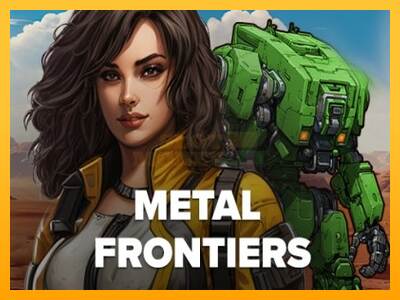 Metal Frontiers máquina de juego por dinero