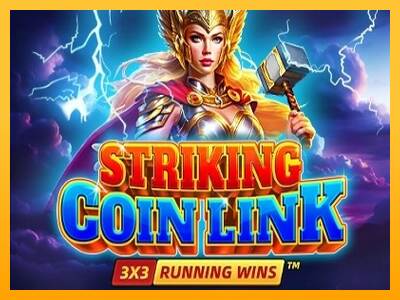 Striking Coin Link máquina de juego por dinero