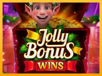 Jolly Bonus Wins máquina de juego por dinero