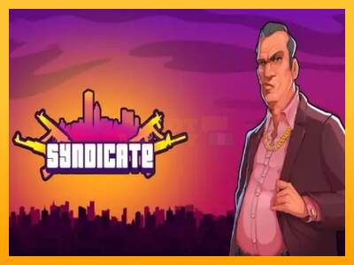 Syndicate máquina de juego por dinero