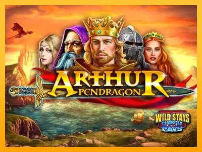 Arthur Pendragon máquina de juego por dinero