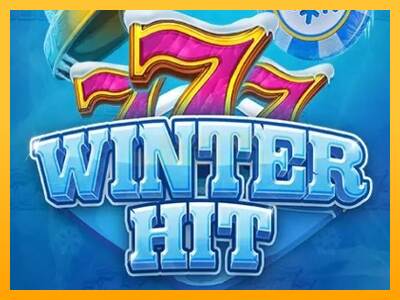 777 Winter Hit máquina de juego por dinero