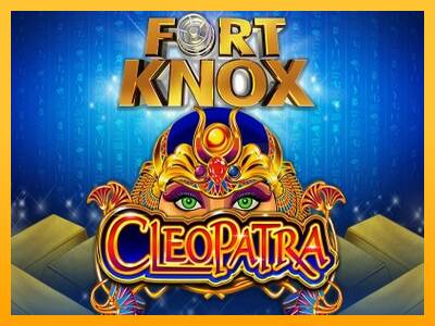 Fort Knox Cleopatra máquina de juego por dinero