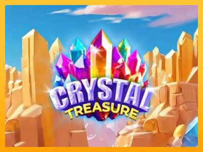 Crystal Treasure máquina de juego por dinero