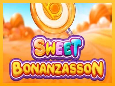 Sweet Bonanzasson máquina de juego por dinero