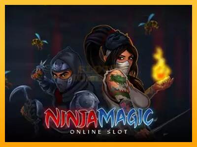 Ninja Magic máquina de juego por dinero