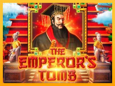 The Emperors Tomb máquina de juego por dinero