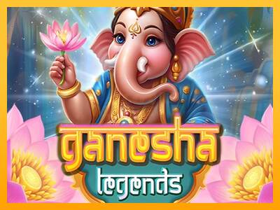 Ganesha Legends máquina de juego por dinero