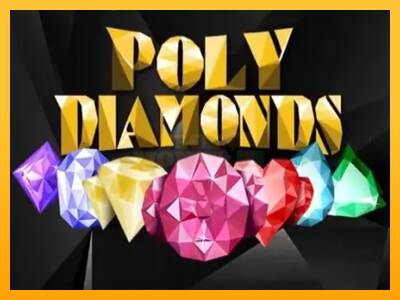 Poly Diamonds máquina de juego por dinero