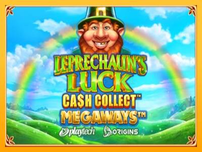 Leprechauns Luck Cash Collect Megaways PowerPlay Jackpot máquina de juego por dinero