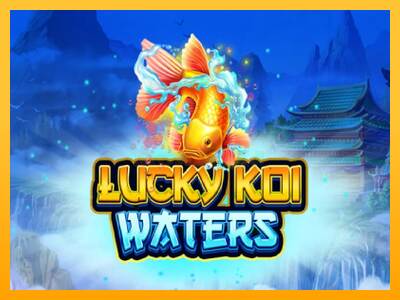 Lucky Koi Waters máquina de juego por dinero