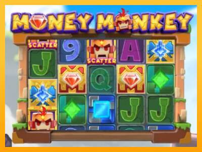 Money Monkey máquina de juego por dinero