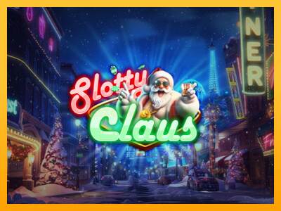 Slotty Claus máquina de juego por dinero