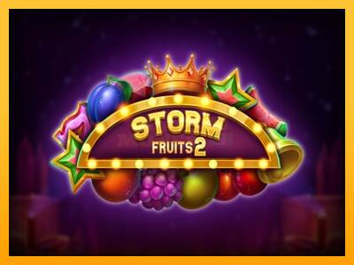 Storm Fruits 2 máquina de juego por dinero