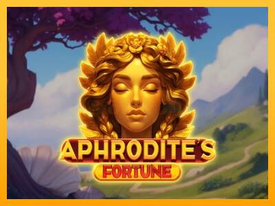 Aphrodites Fortune máquina de juego por dinero