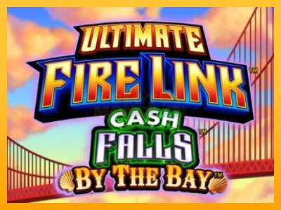 Ultimate Fire Link Cash Falls By The Bay máquina de juego por dinero