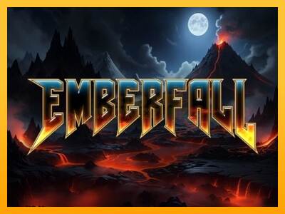 Emberfall máquina de juego por dinero