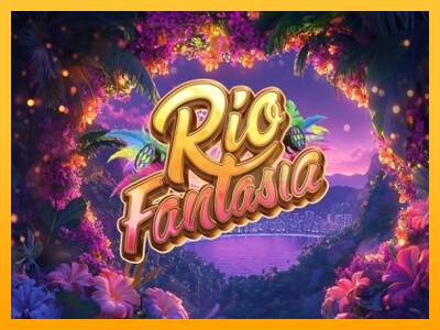 Rio Fantasia máquina de juego por dinero