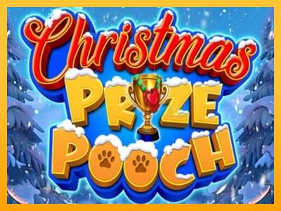 Christmas Prize Pooch máquina de juego por dinero