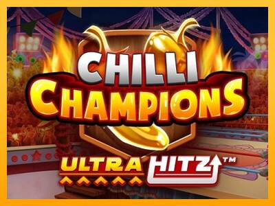 Chilli Champions UltraHitz máquina de juego por dinero