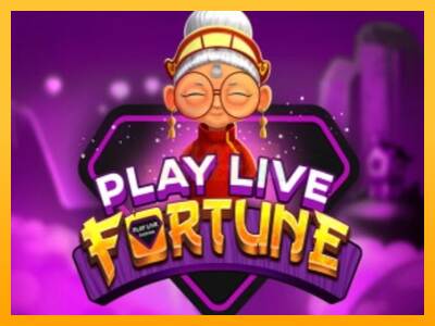 Playlive Fortune máquina de juego por dinero