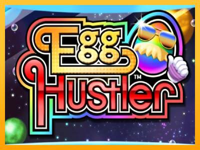 Egg Hustler máquina de juego por dinero