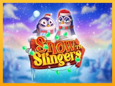 Snow Slingers máquina de juego por dinero