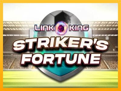 Strikers Fortune máquina de juego por dinero