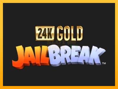 24K Gold JailBreak máquina de juego por dinero