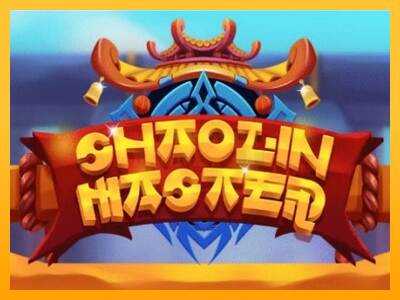 Shaolin Master máquina de juego por dinero