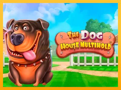 The Dog House Multihold máquina de juego por dinero