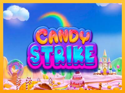 Candy Strike máquina de juego por dinero