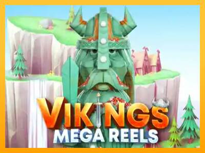 Vikings Mega Reels máquina de juego por dinero