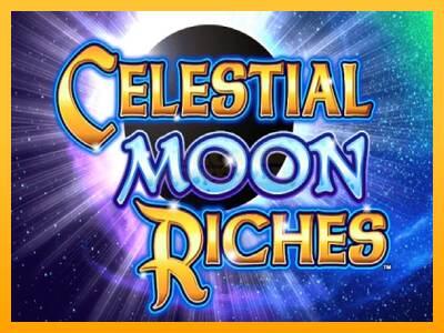 Celestial Moon Riches máquina de juego por dinero