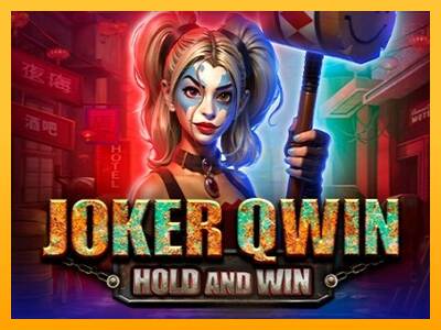 Joker Qwin - Hold and Win máquina de juego por dinero