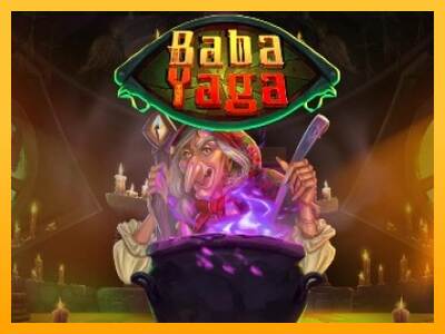 Baba Yaga máquina de juego por dinero