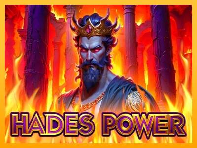 Hades Power máquina de juego por dinero