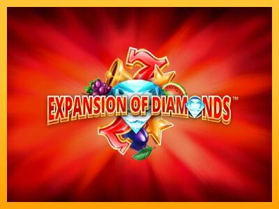 Expansion of Diamonds máquina de juego por dinero