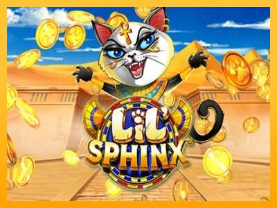 Lil Sphinx máquina de juego por dinero